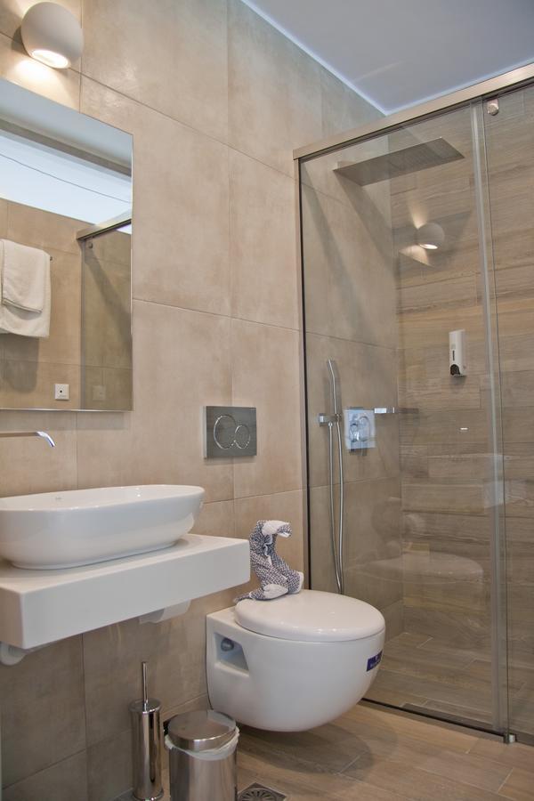 Christina Beach Hotel Chania  Exterior foto