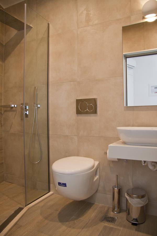 Christina Beach Hotel Chania  Exterior foto
