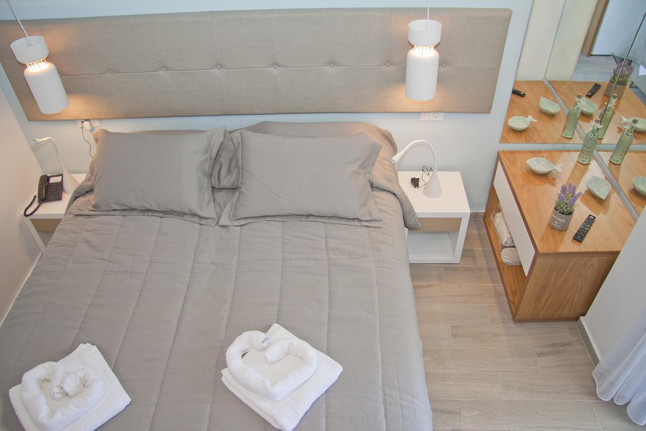 Christina Beach Hotel Chania  Exterior foto